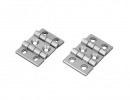 Zn Die Casting Double Hinge