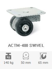 ACTM-400 SWIVEL