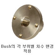 Bush의 각 부위…