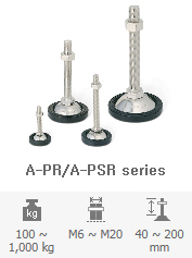 A-PR/A-PSR series