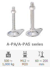 A-PA/A-PAS series