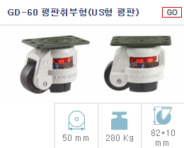 GD-60 평판취부…