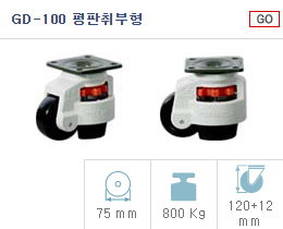 GD-100 평판취부…