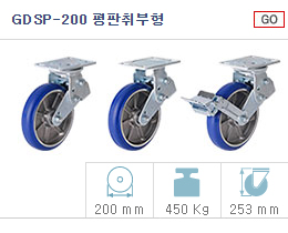 GDSP-200 평판취…