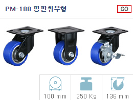 PM-100 평판취부…