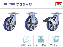 GH-200 평판취부…