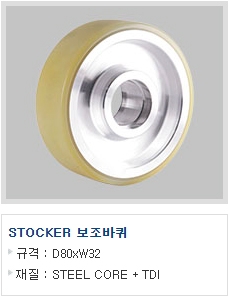 STOCKER 보조바퀴