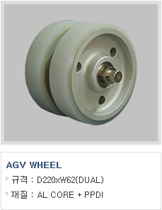 AGV WHEEL